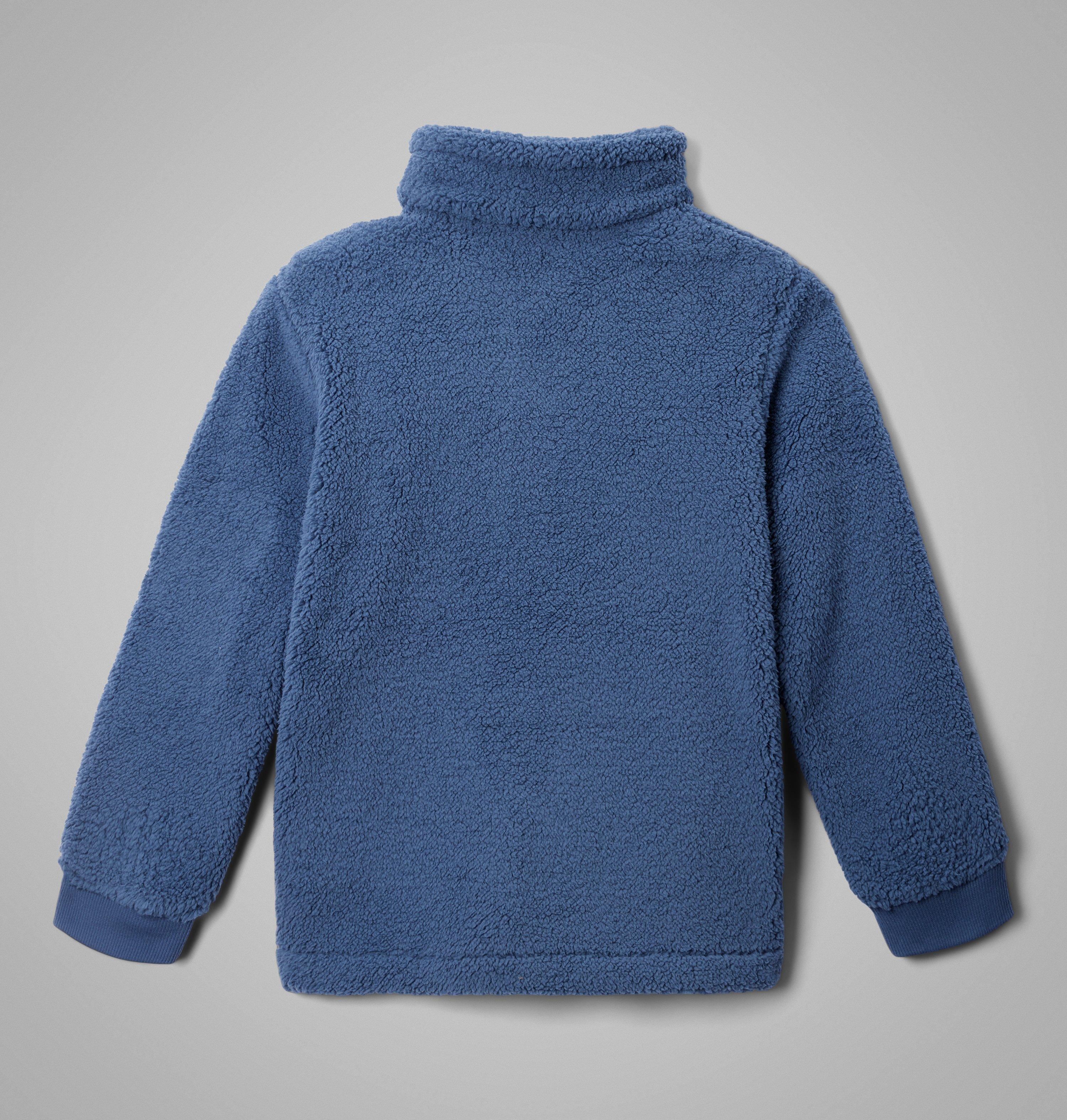 Boys' Rugged Ridge II Sherpa Full Zip | 478 | XXS 2