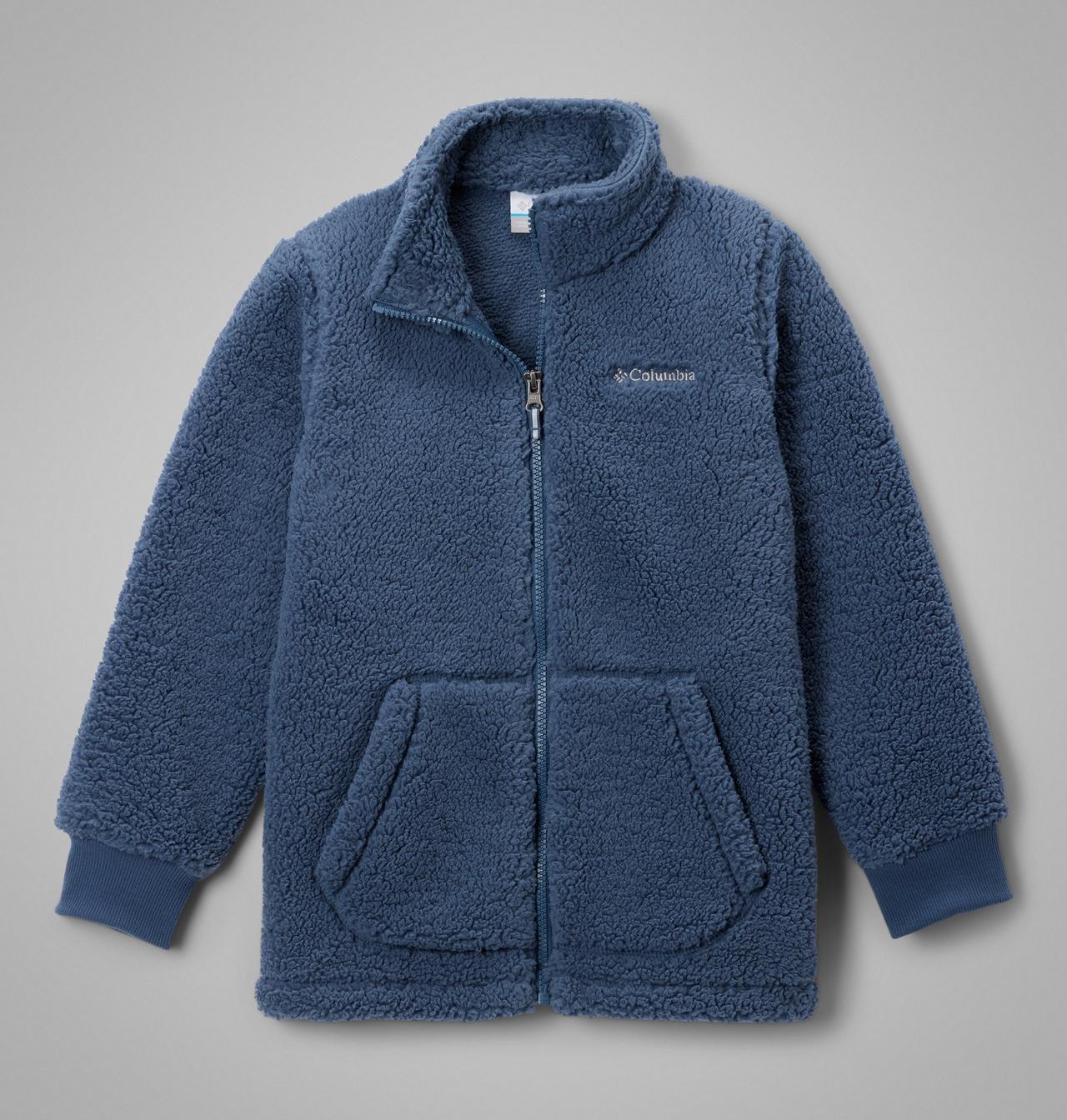 Boys' Rugged Ridge™ II Sherpa Full Zip 1