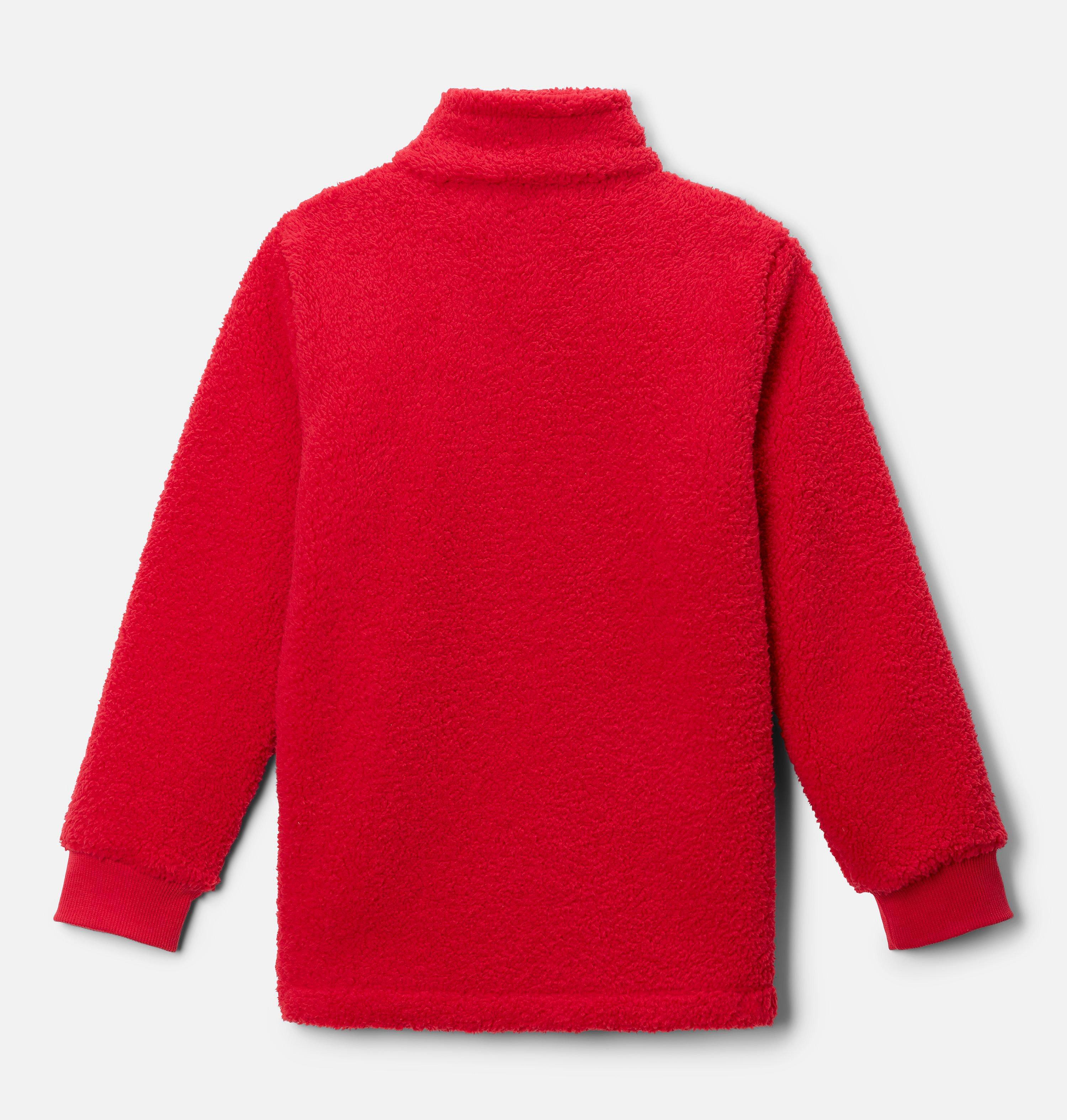 Boys' Rugged Ridge II Sherpa Full Zip 2