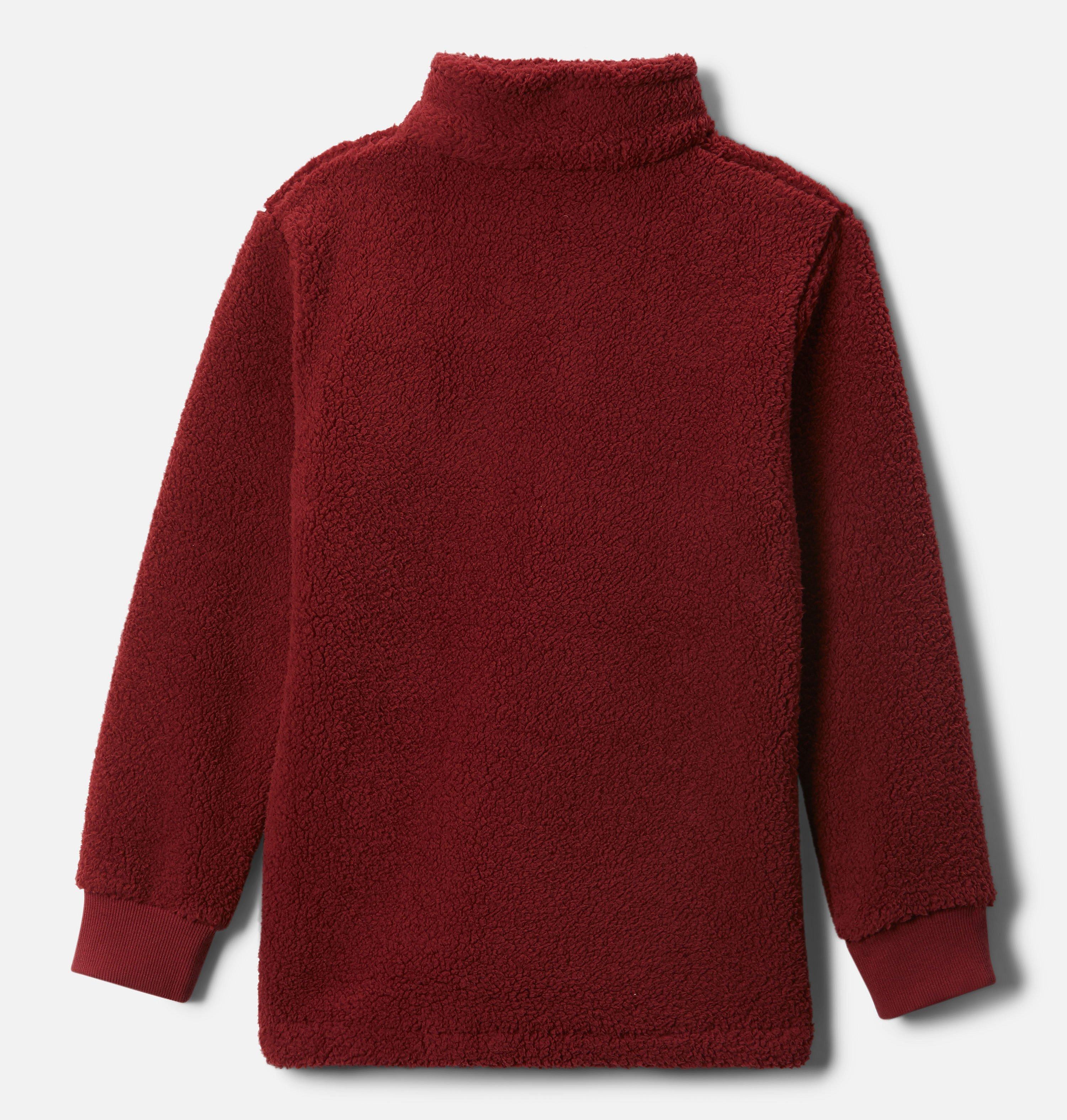 Boys' Rugged Ridge II Sherpa Full Zip 2