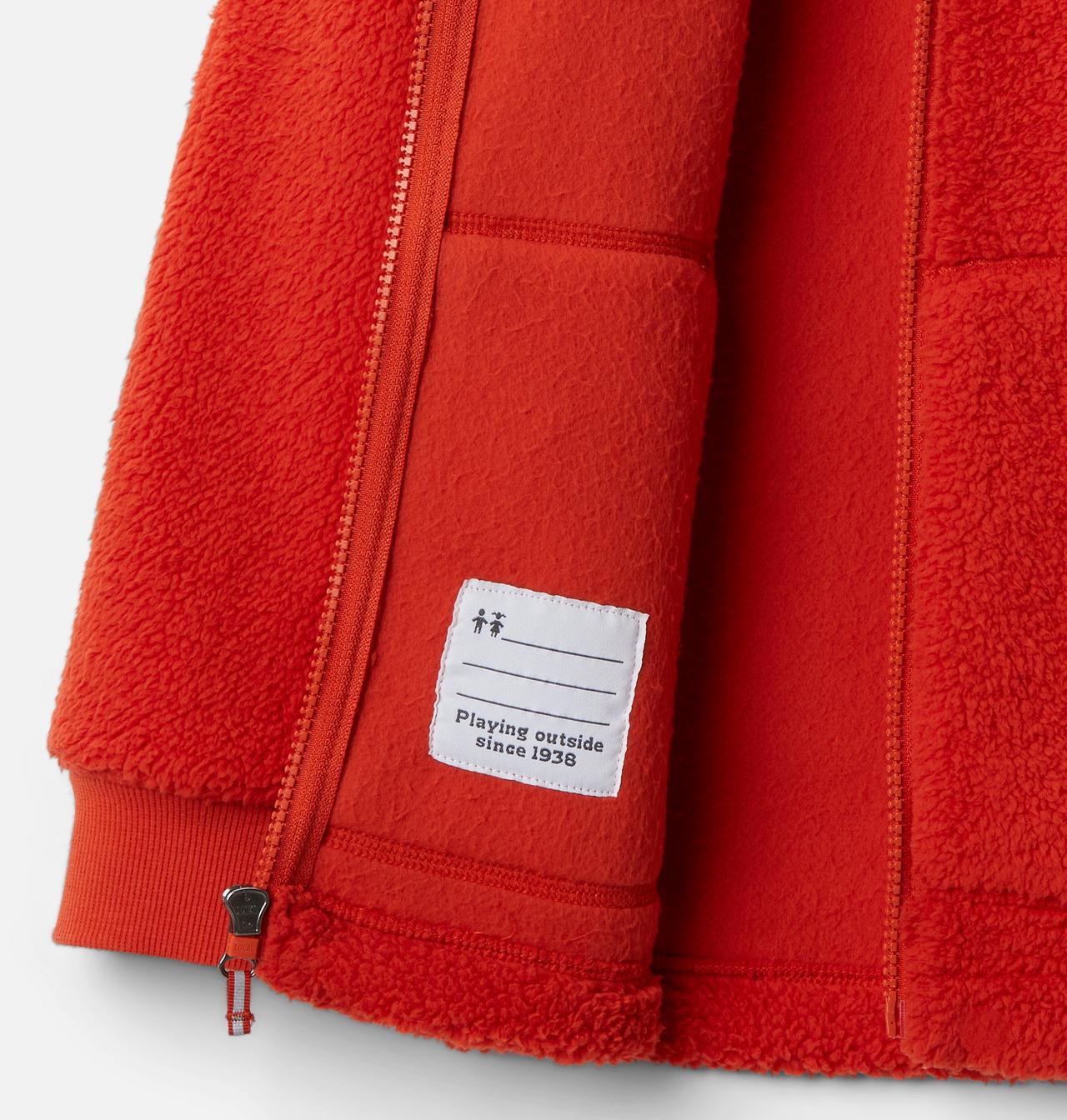 Boys' Rugged Ridge™ II Sherpa Full Zip 3