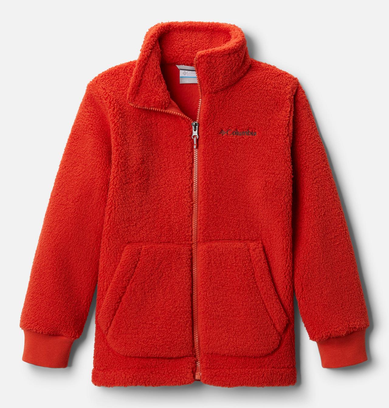 Boys' Rugged Ridge™ II Sherpa Full Zip 1
