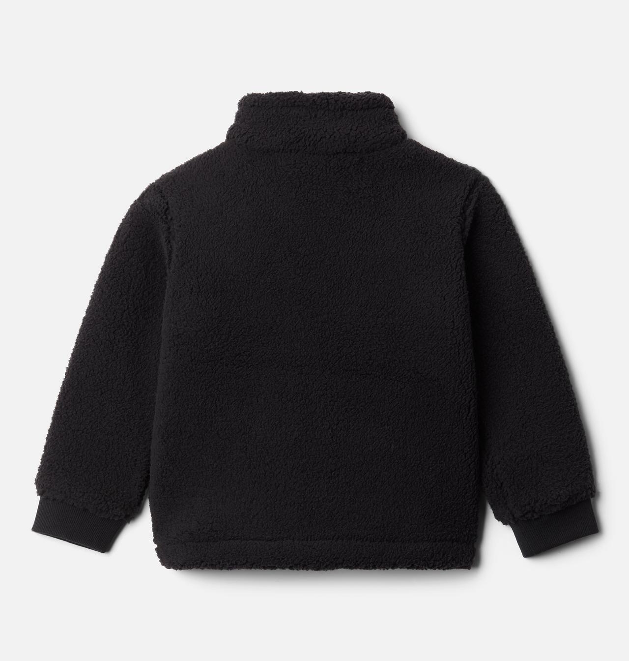 Boys' Toddler Rugged Ridge™ II Full Zip Sherpa Fleece Jacket 2