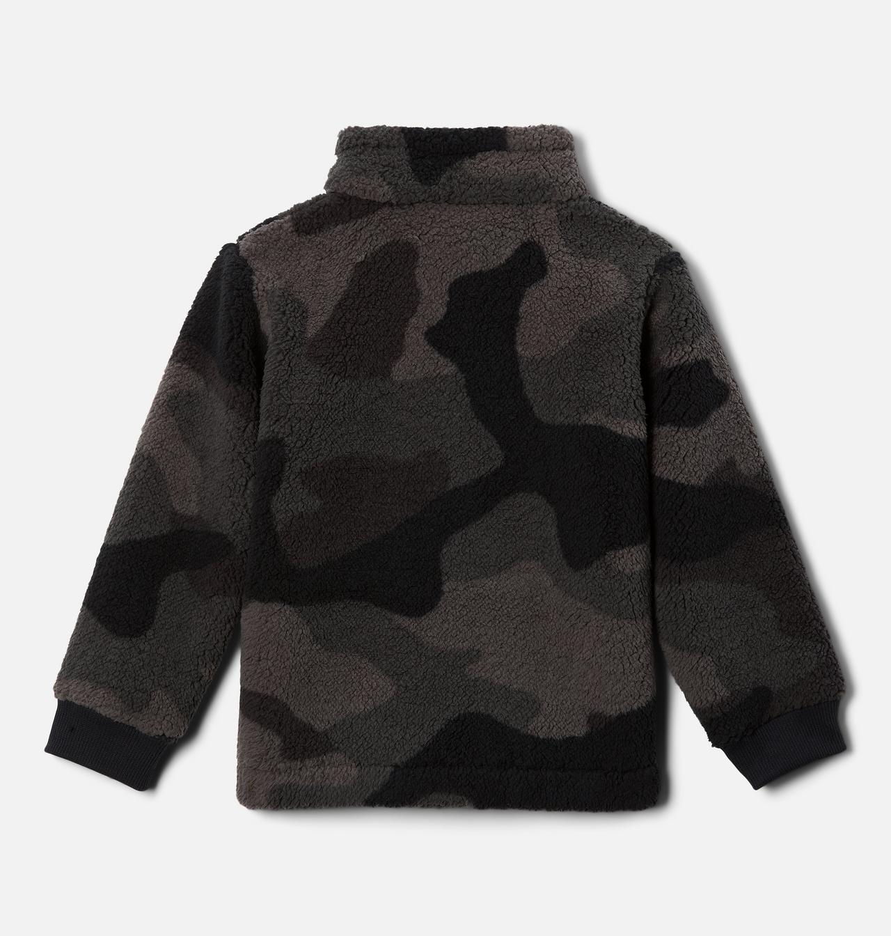 Boys' Toddler Rugged Ridge™ II Full Zip Sherpa Fleece Jacket 2