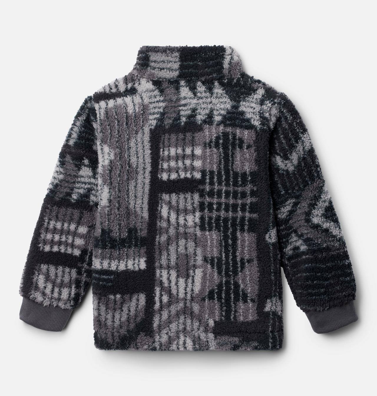 Boys' Toddler Rugged Ridge™ II Full Zip Sherpa Fleece Jacket 2
