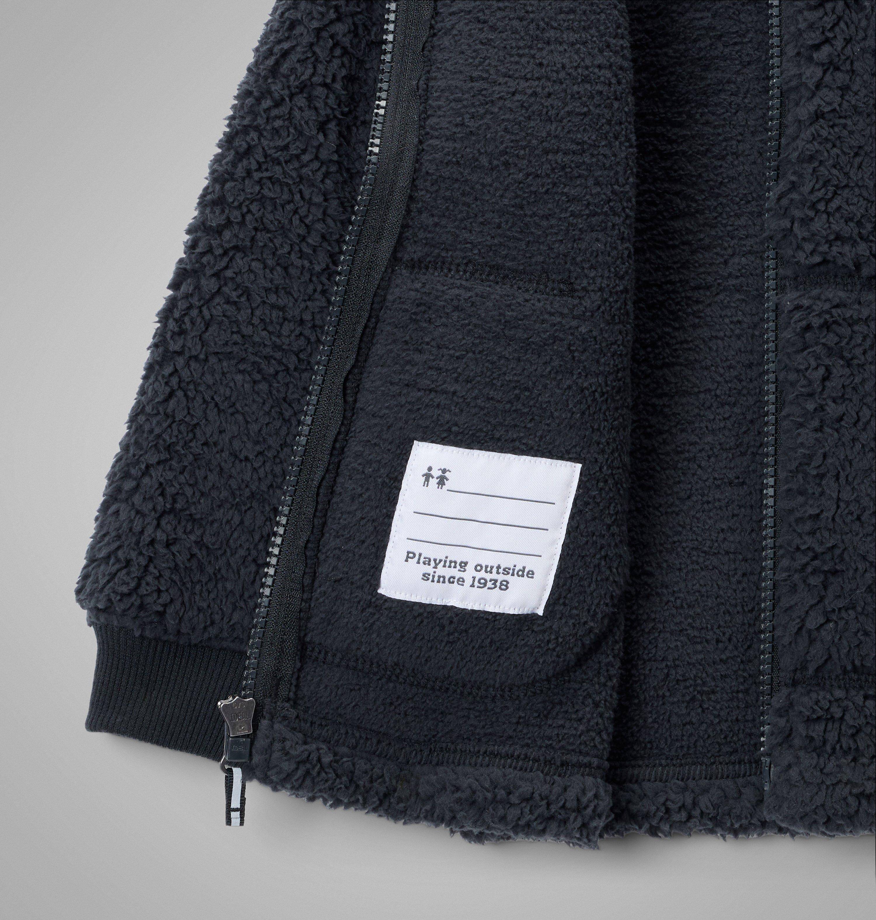 Boys' Toddler Rugged Ridge II Full Zip Sherpa Fleece Jacket | 014 | 2T 3