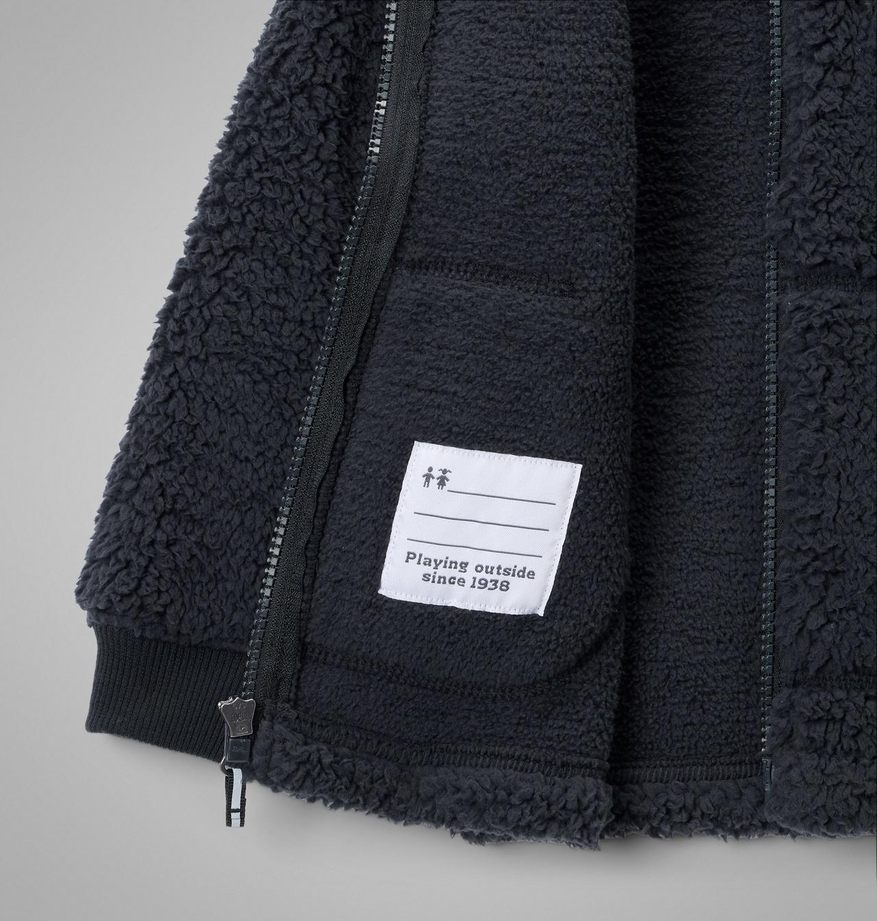 Boys' Toddler Rugged Ridge™ II Full Zip Sherpa Fleece Jacket | 014 | 3T 3