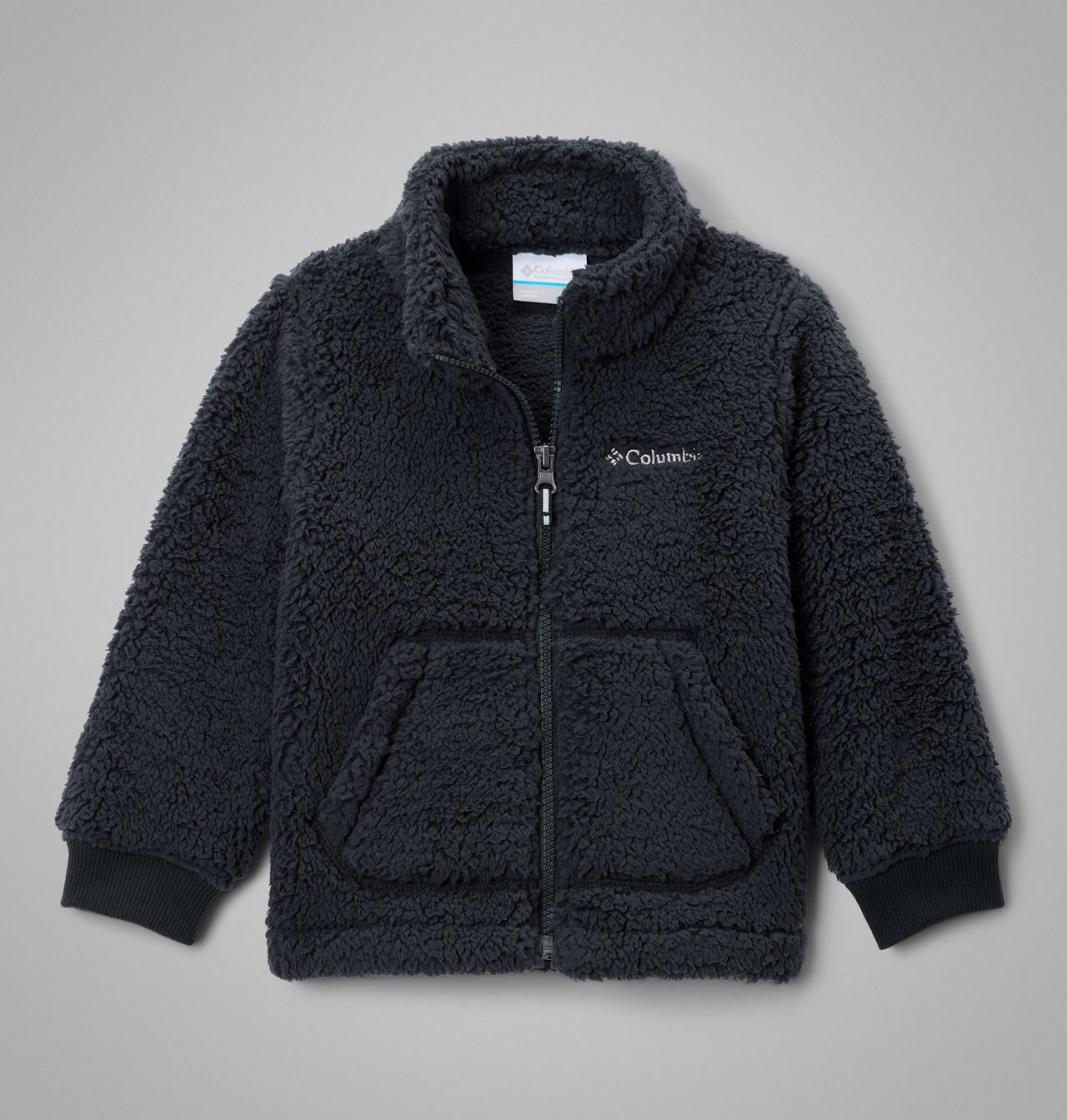 Boys' Toddler Rugged Ridge™ II Full Zip Sherpa Fleece Jacket | 014 | 3T 1
