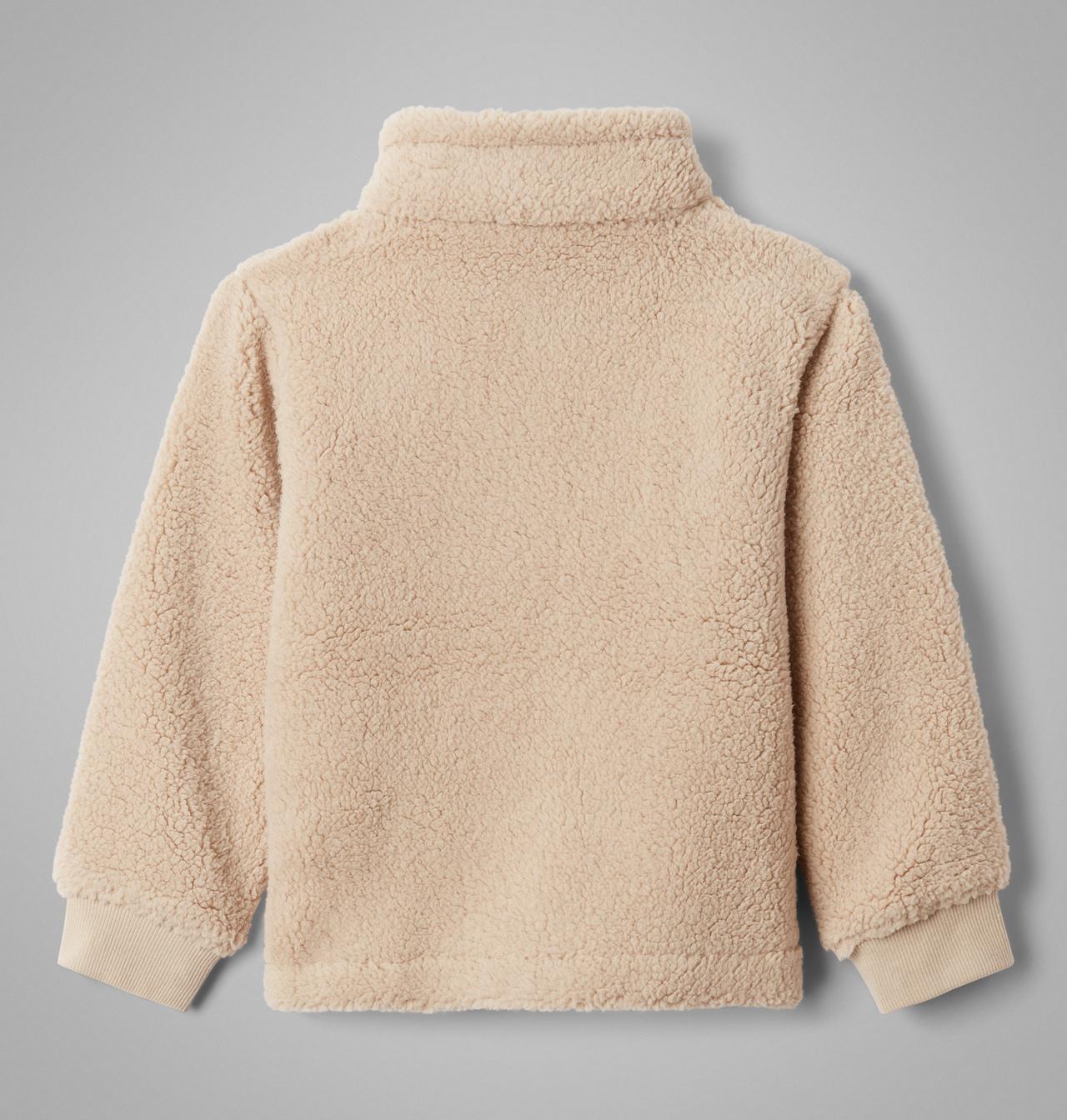 Boys' Toddler Rugged Ridge™ II Full Zip Sherpa Fleece Jacket 2