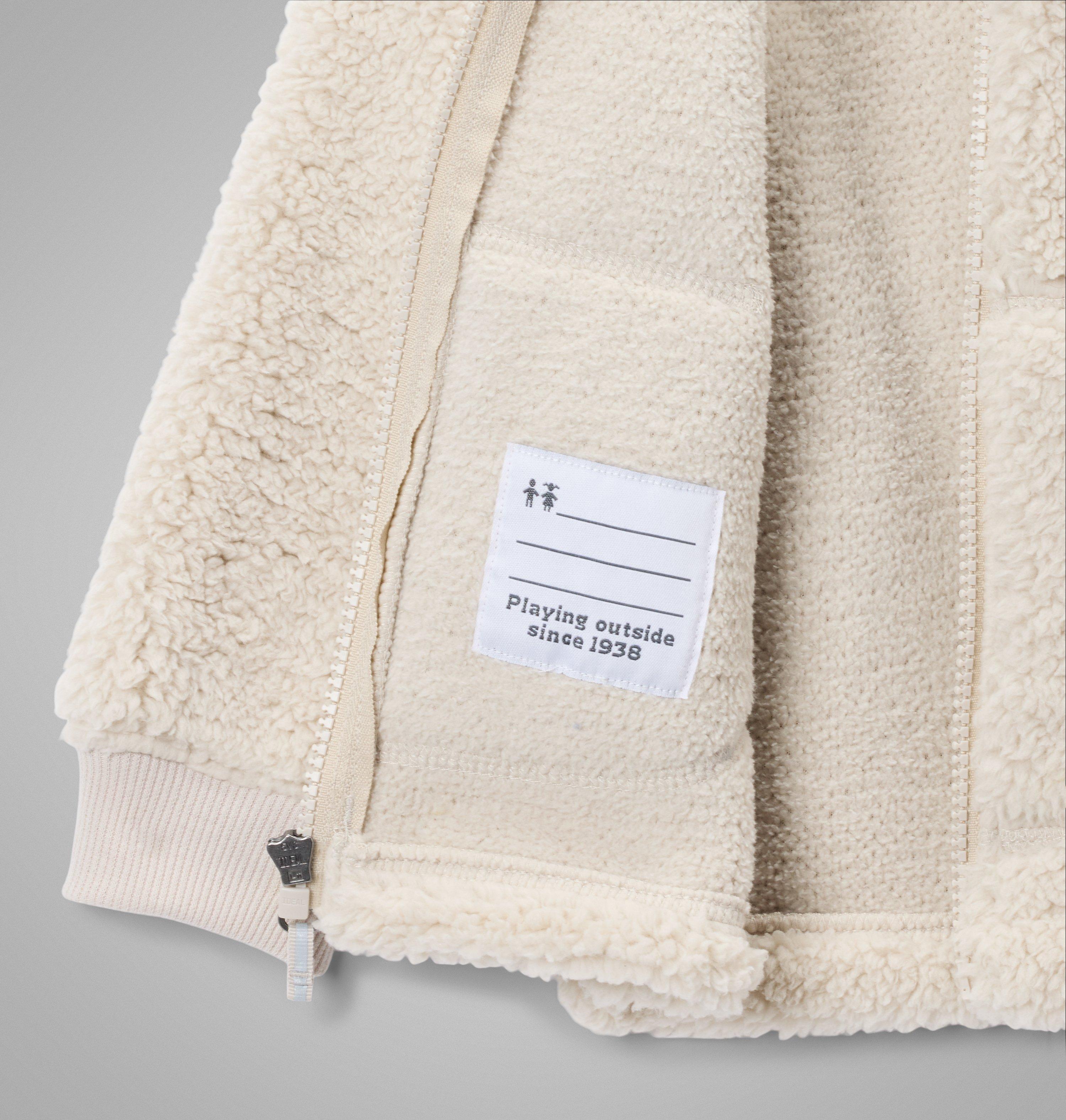 Boys' Toddler Rugged Ridge II Full Zip Sherpa Fleece Jacket | 278 | 2T 3