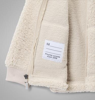 Rugged Ridge III Full Zip Sherpa Fleece-Jacke für Kleinkinder, Color: Dark Stone, image 6