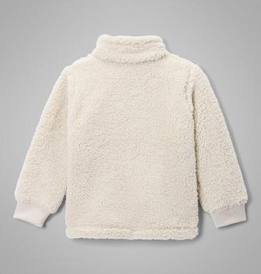 Boys' Toddler Rugged Ridge II Full Zip Sherpa, Color: Dark Stone, image 4