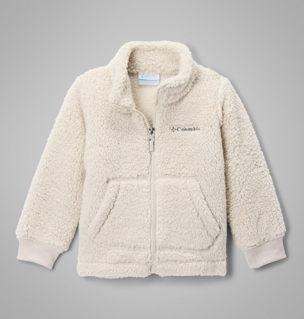 Boys' Toddler Rugged Ridge™ II Full Zip Sherpa Fleece Jacket | 278 | 3T 1
