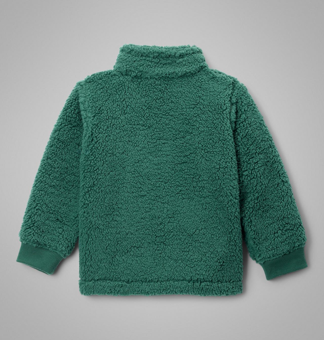 Boys' Toddler Rugged Ridge™ II Full Zip Sherpa Fleece Jacket 2