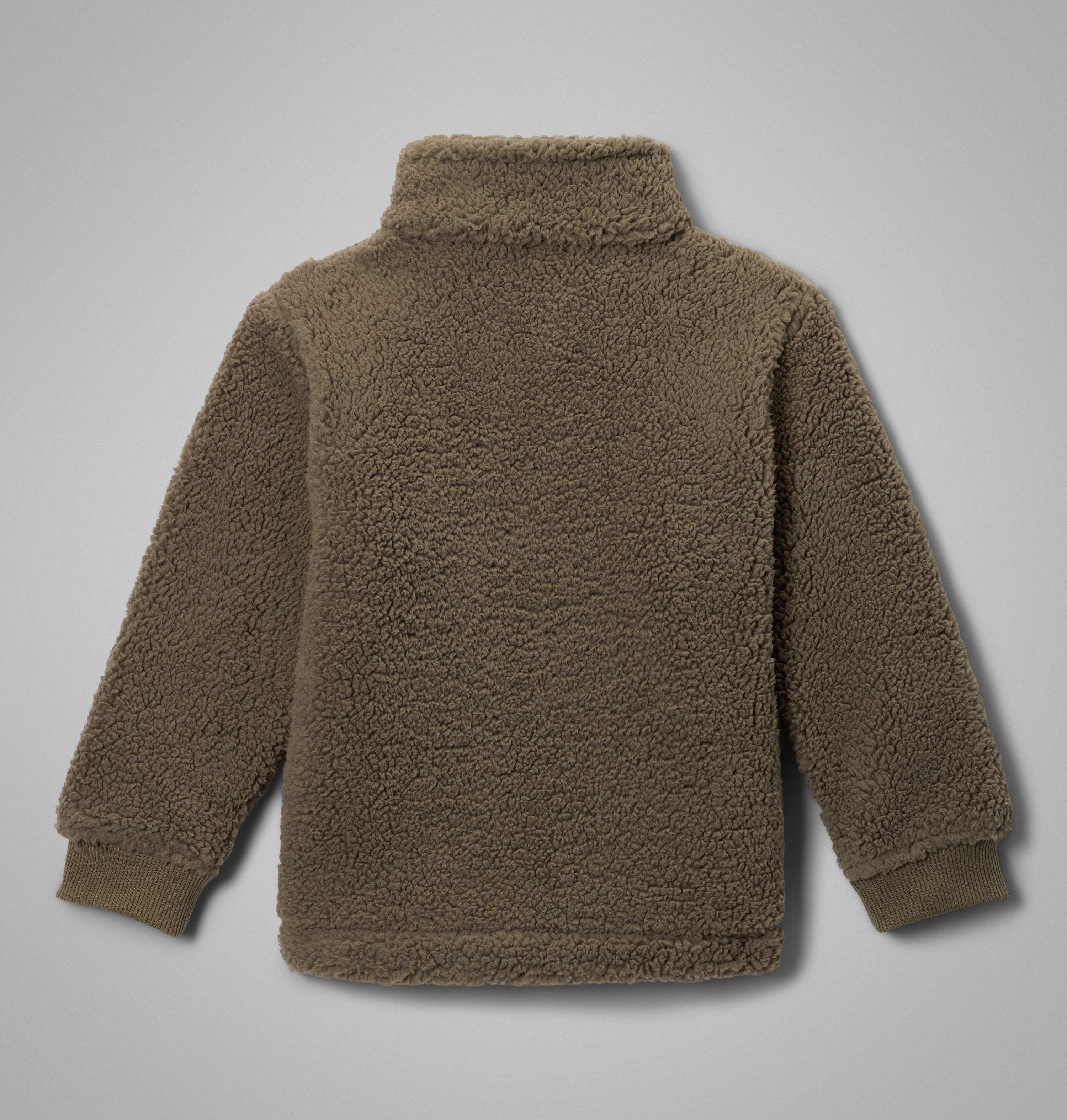 Boys' Toddler Rugged Ridge II Full Zip Sherpa Fleece Jacket | 398 | 4T 2