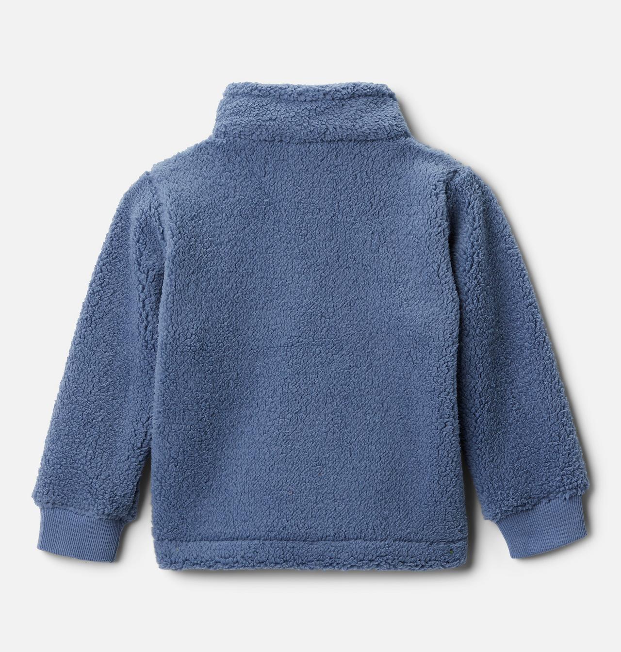 Boys' Toddler Rugged Ridge™ II Full Zip Sherpa Fleece Jacket 2