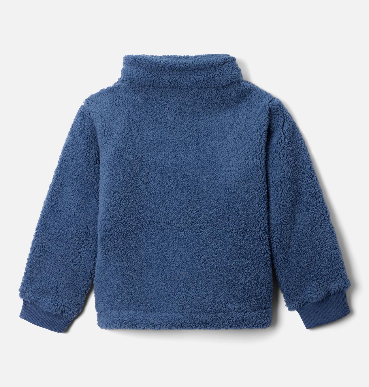 Boys' Toddler Rugged Ridge™ II Full Zip Sherpa Fleece Jacket | 478 | 3T 2