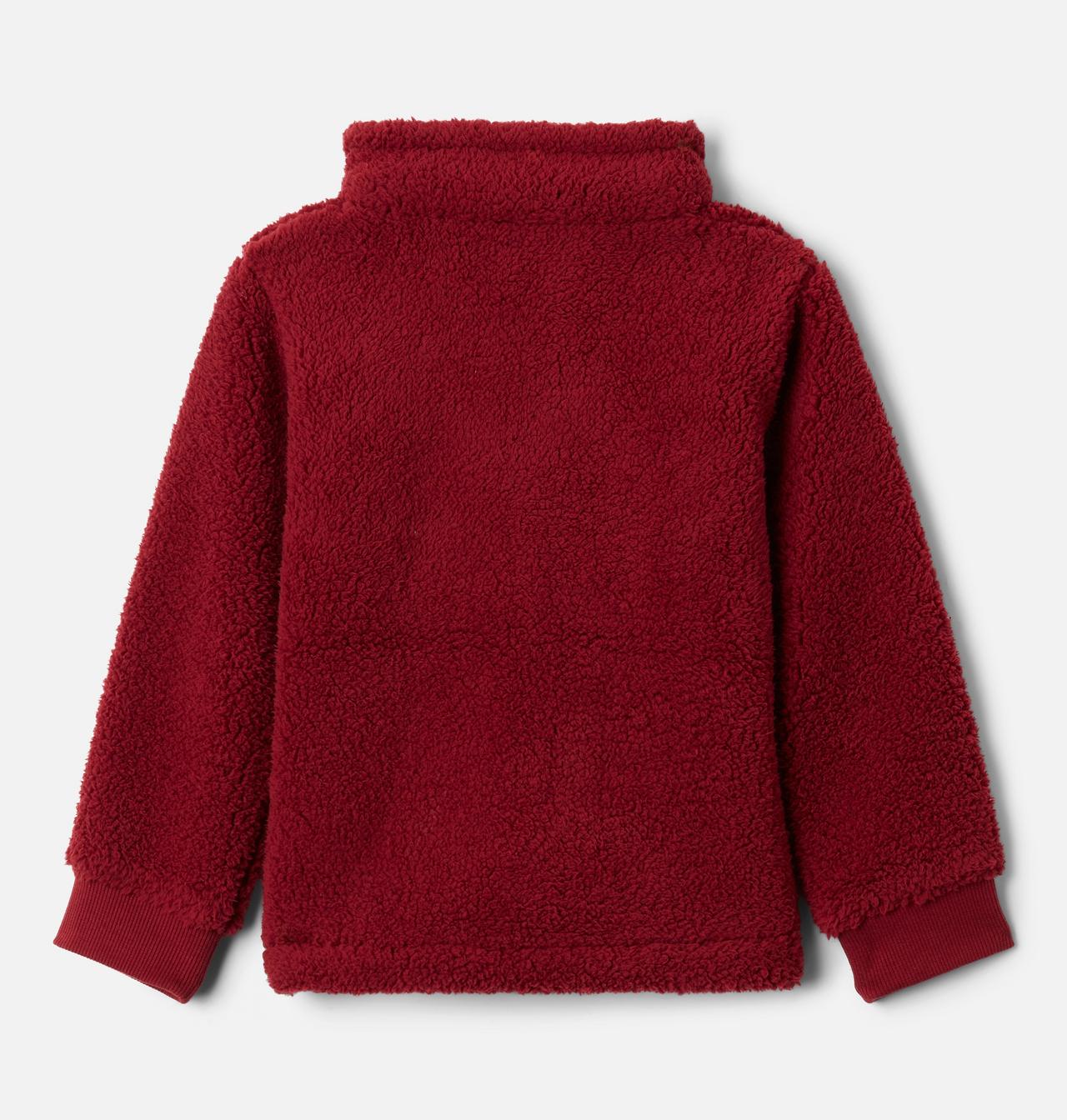 Boys' Toddler Rugged Ridge™ II Full Zip Sherpa Fleece Jacket 2