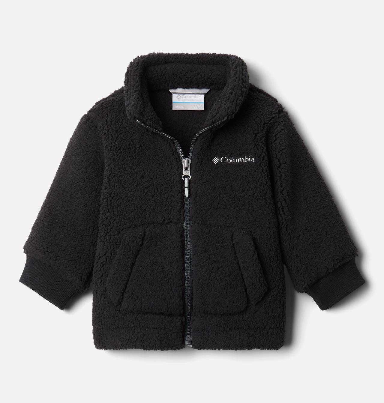 Infant Rugged Ridge™ II Full Zip Sherpa Fleece Jacket 1