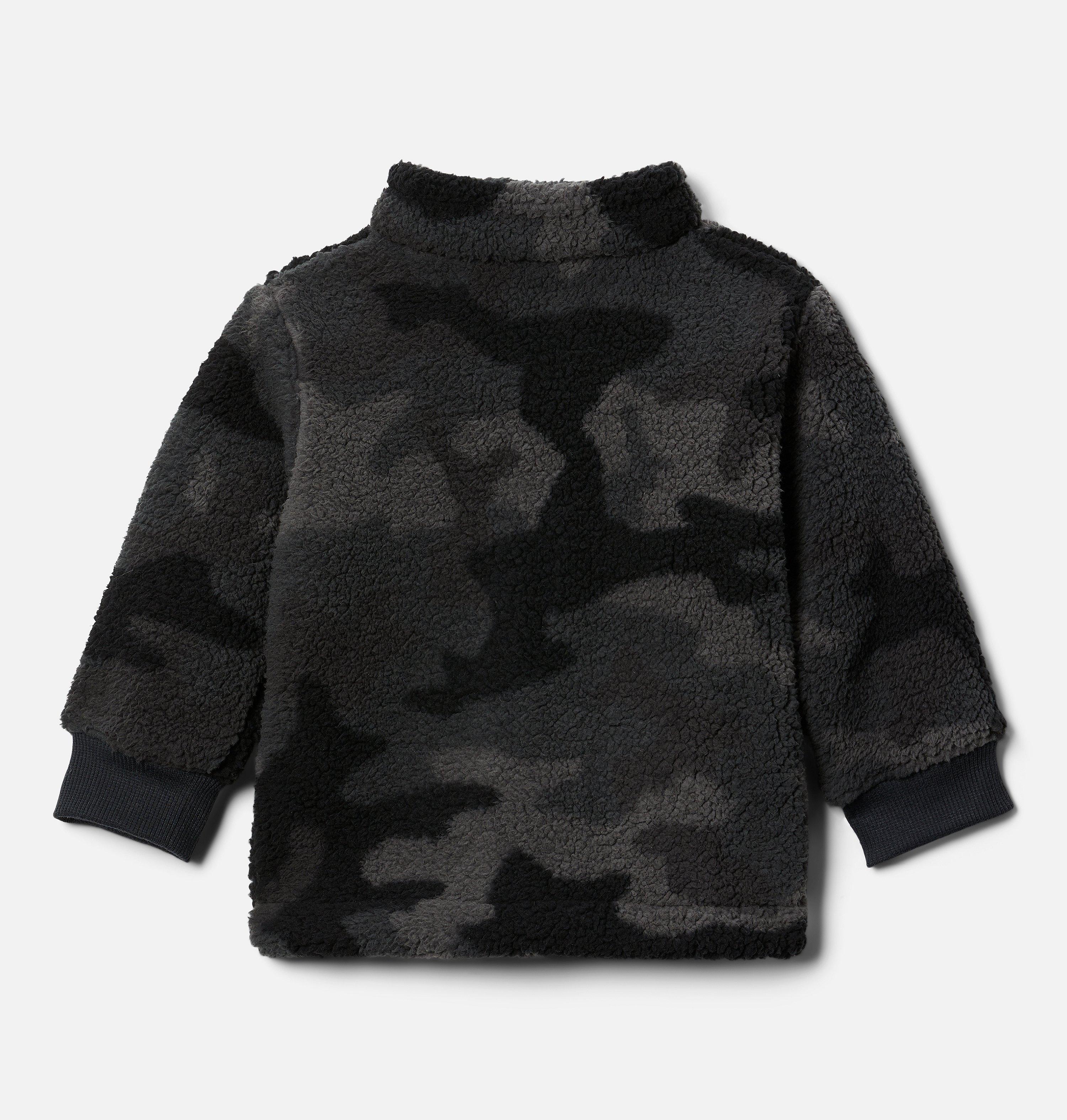 Infant Rugged Ridge II Full Zip Sherpa Fleece Jacket 2