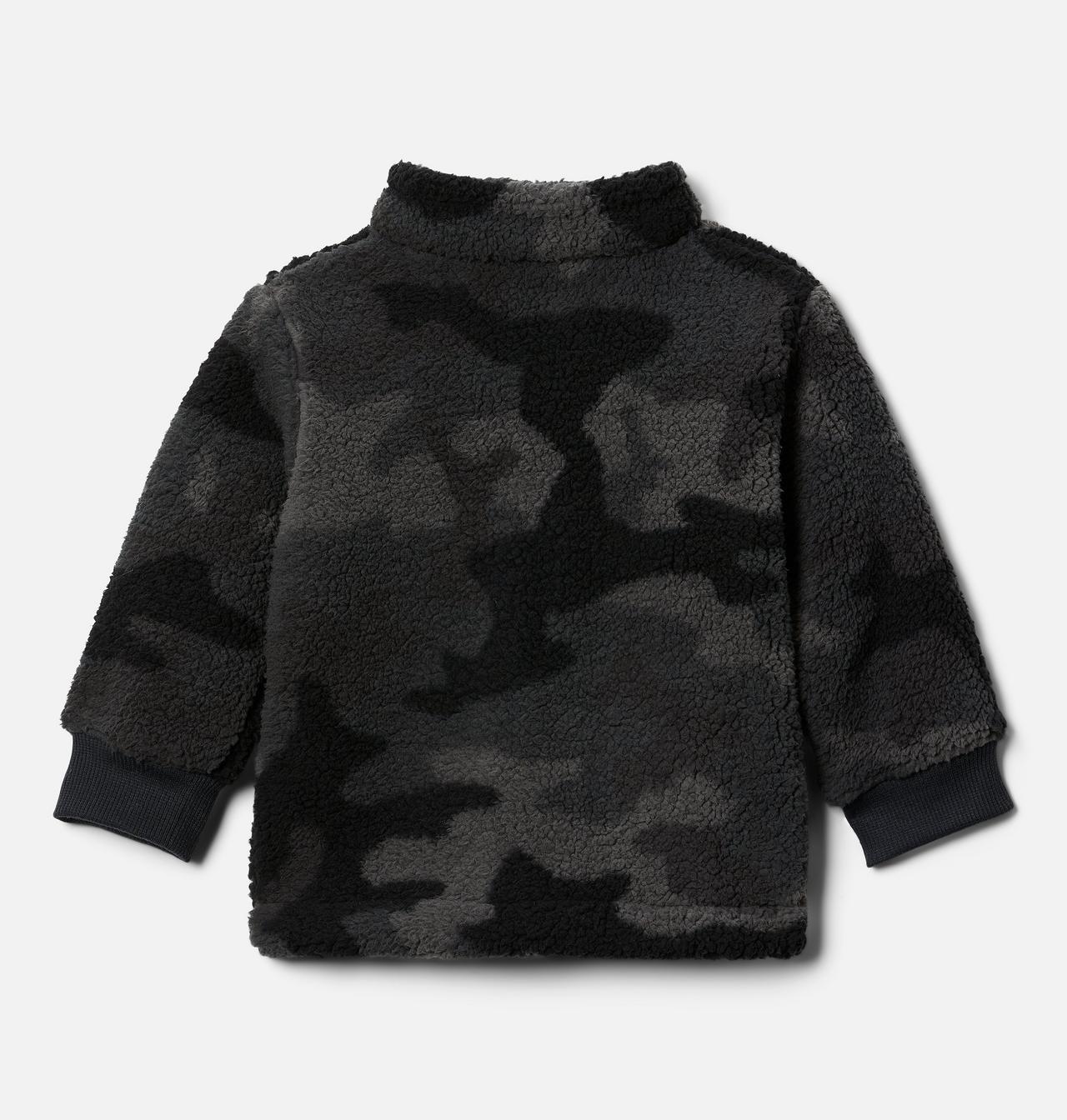 Infant Rugged Ridge™ II Full Zip Sherpa Fleece Jacket 2