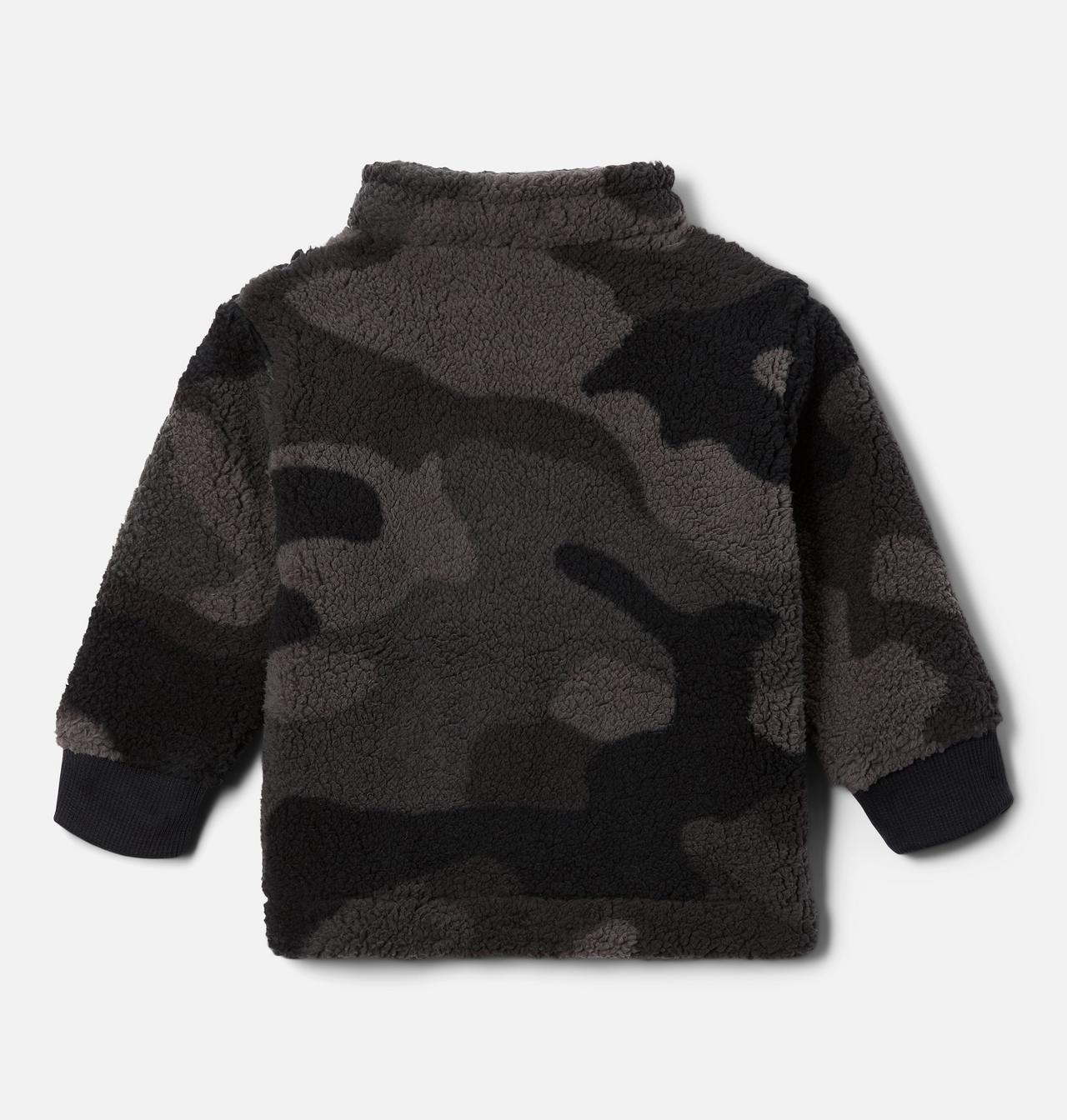 Infant Rugged Ridge™ II Full Zip Sherpa Fleece Jacket 2