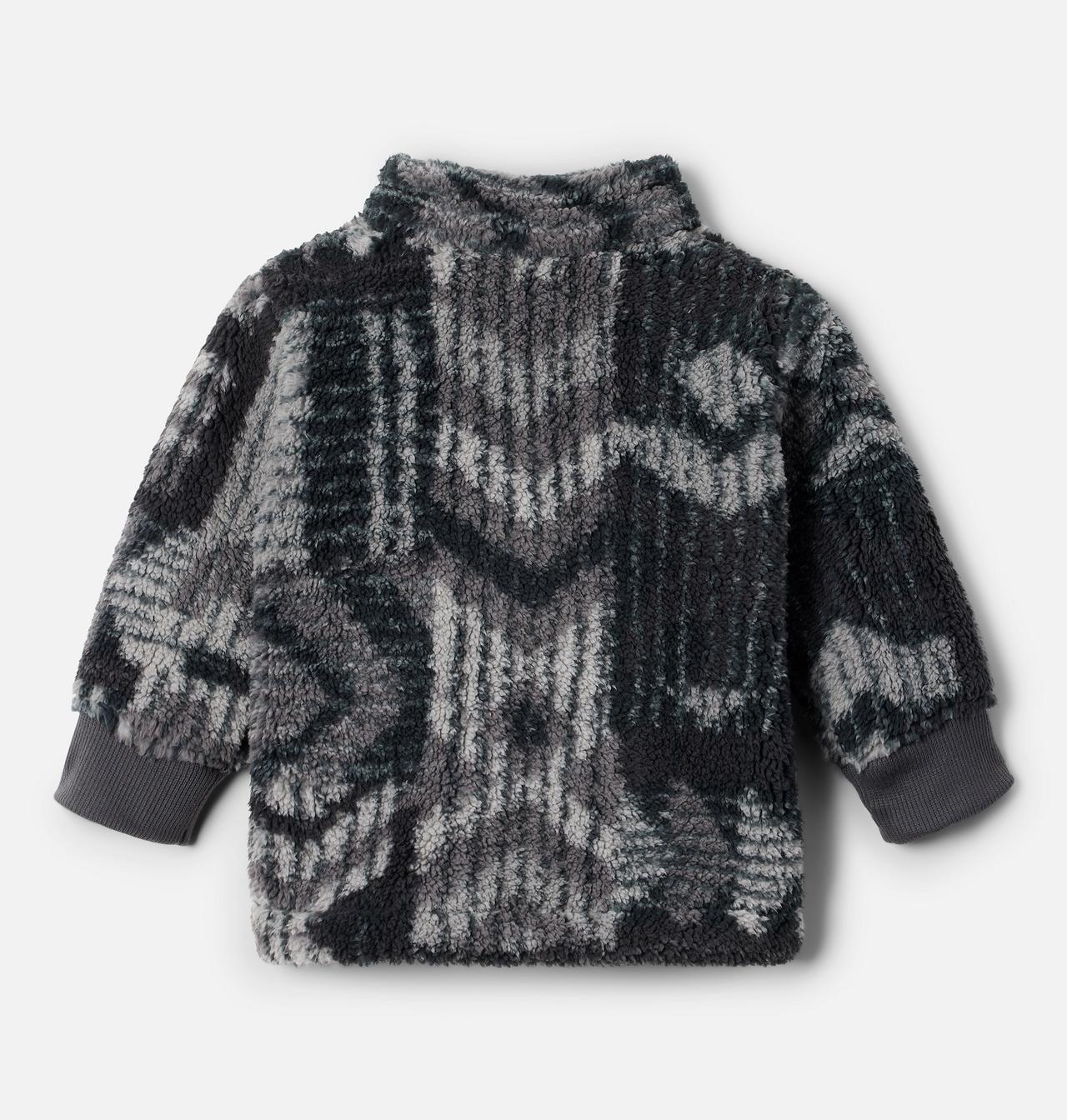 Infant Rugged Ridge™ II Full Zip Sherpa Fleece Jacket 2