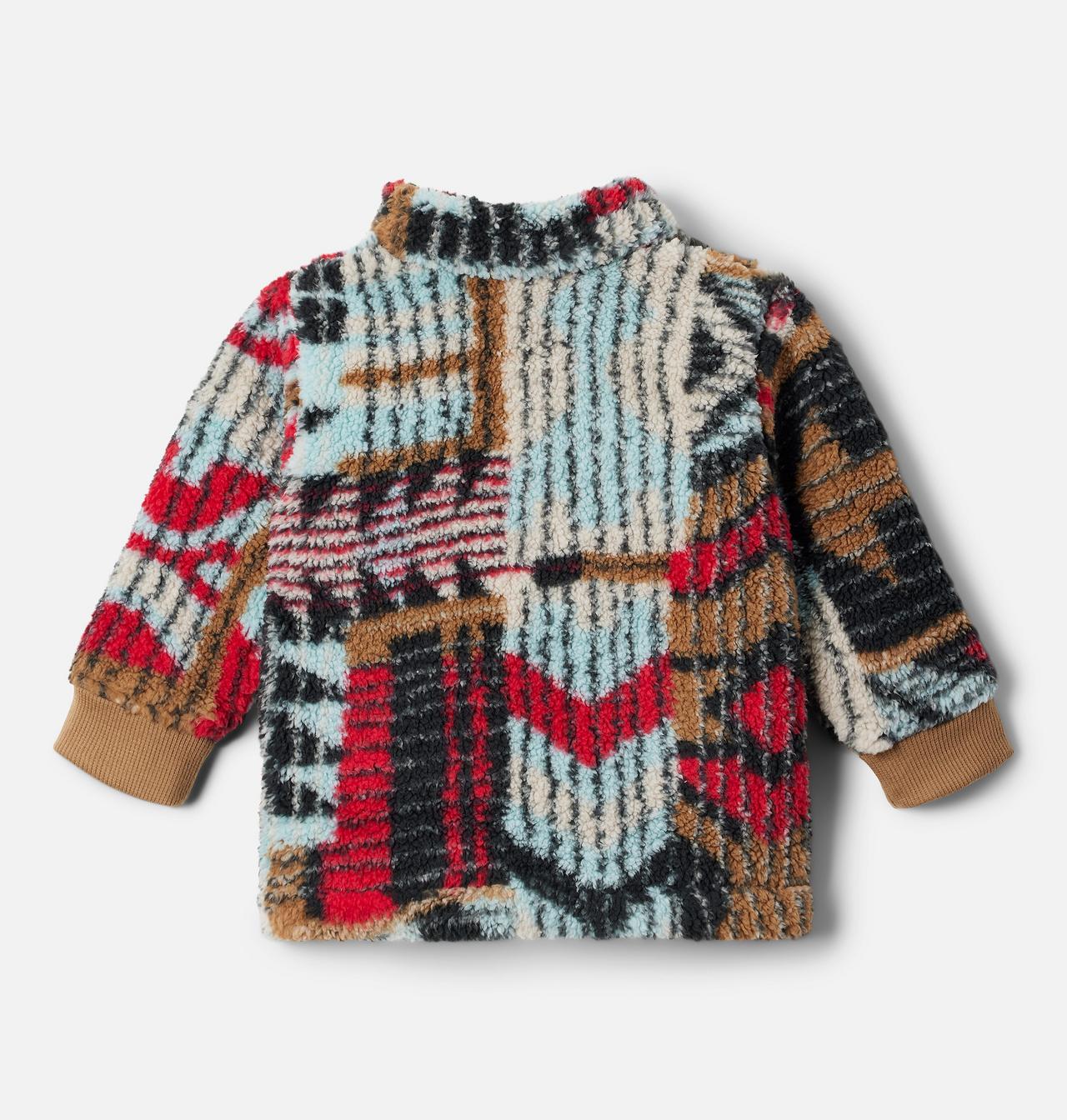 Infant Rugged Ridge™ II Full Zip Sherpa Fleece Jacket 2