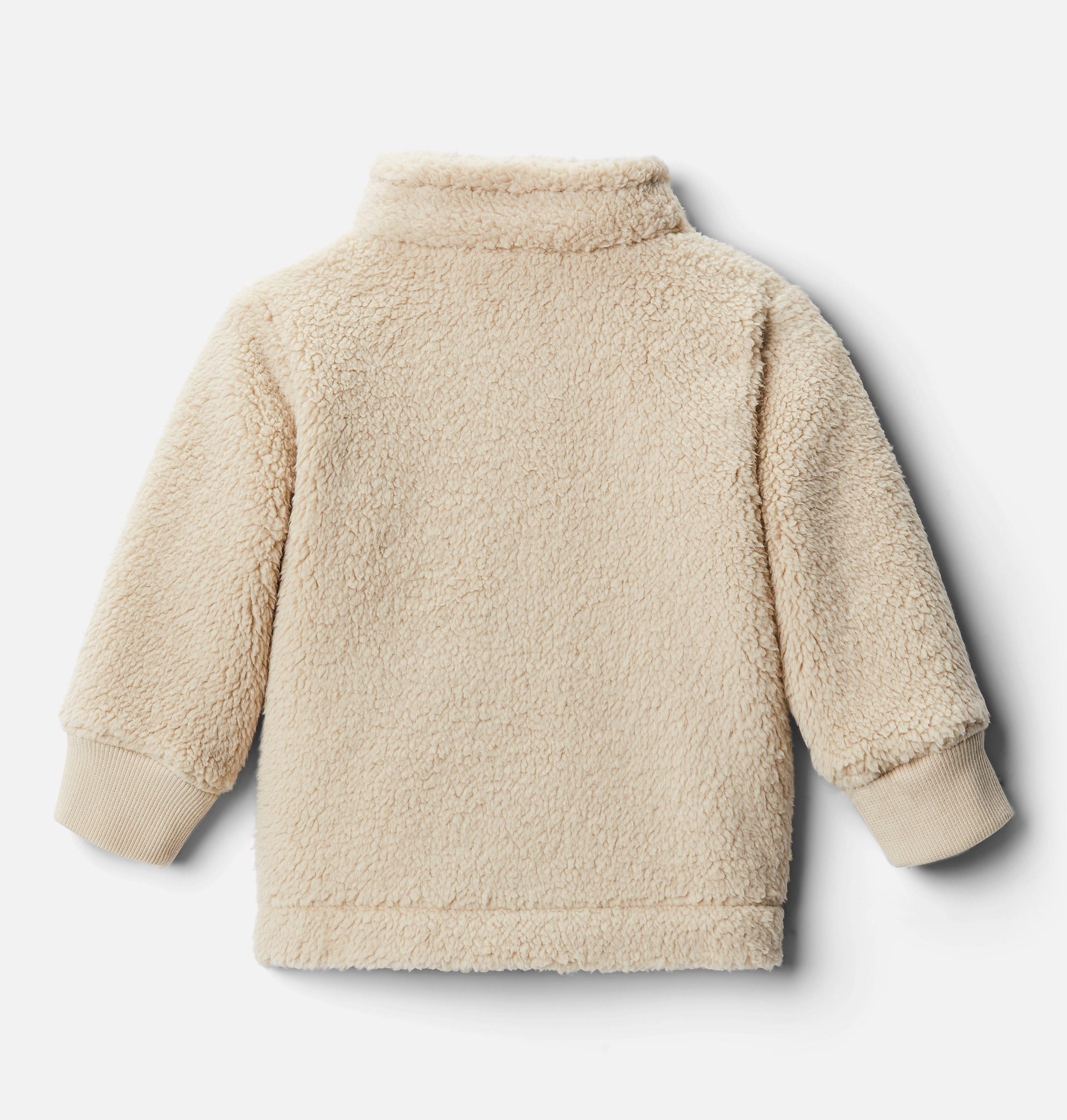 Infant Rugged Ridge II Full Zip Sherpa Fleece Jacket 2
