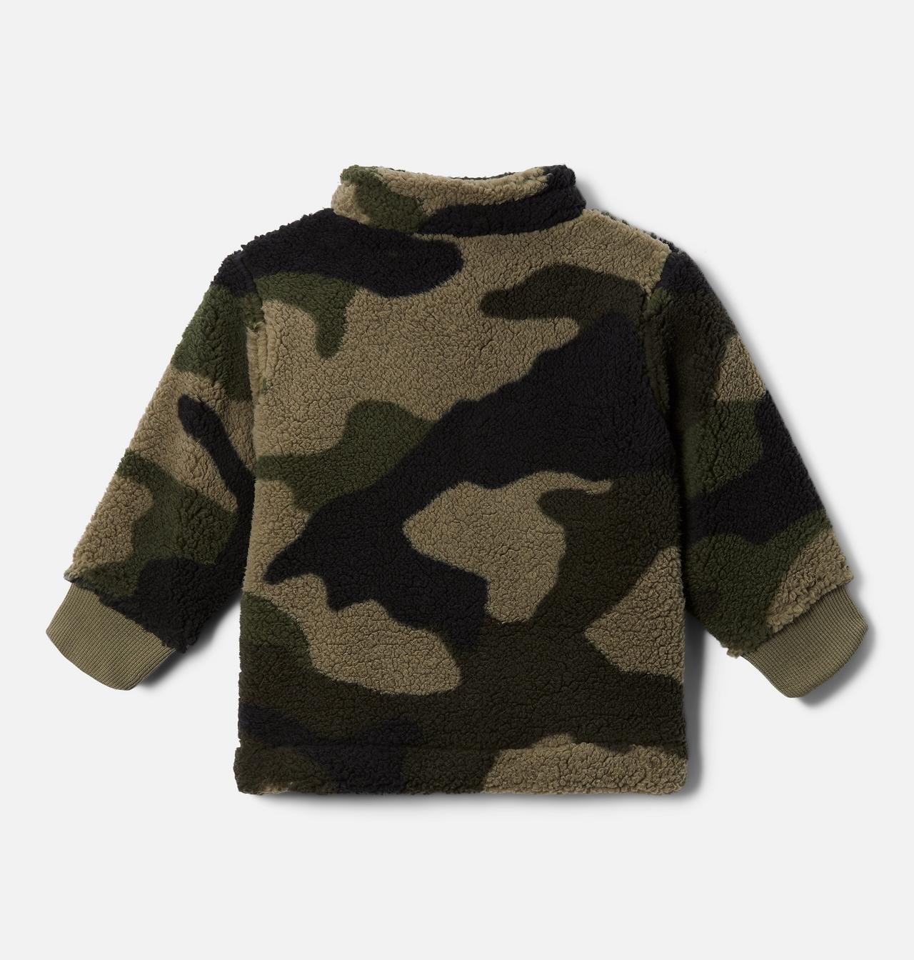 Infant Rugged Ridge™ II Full Zip Sherpa Fleece Jacket 2