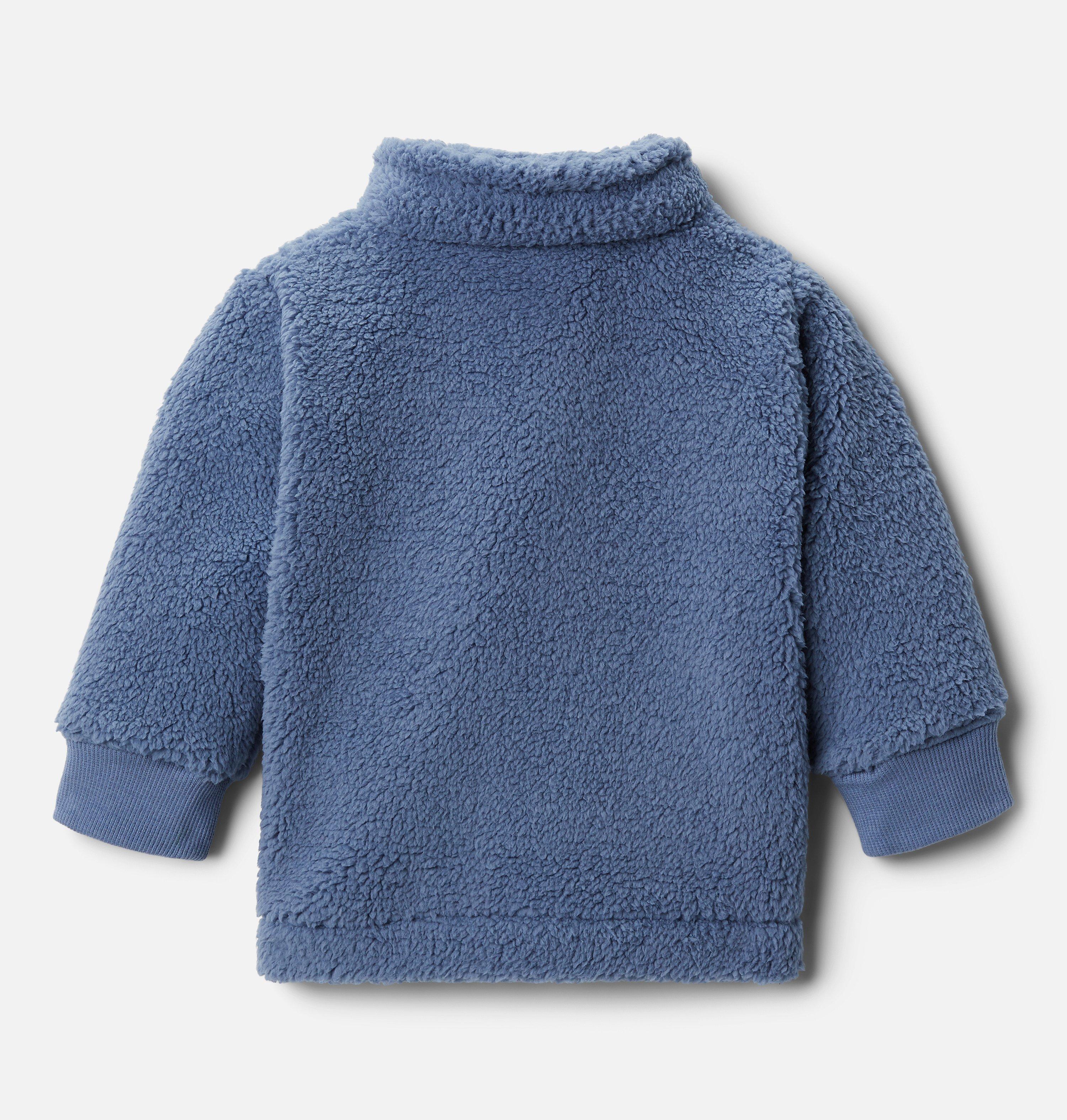 Infant Rugged Ridge II Full Zip Sherpa Fleece Jacket 2