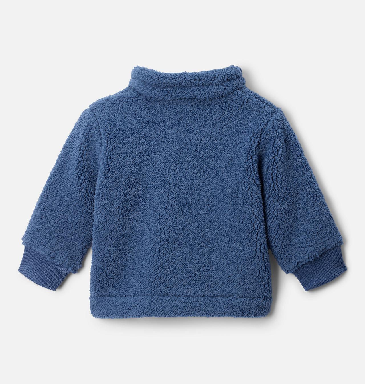 Infant Rugged Ridge™ II Full Zip Sherpa Fleece Jacket 2