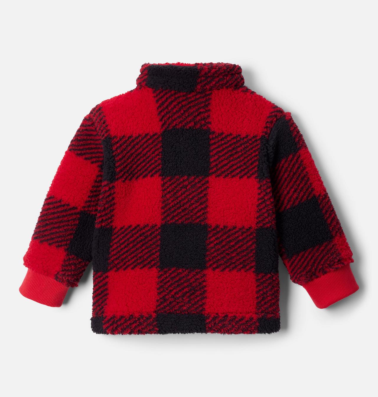Infant Rugged Ridge™ II Full Zip Sherpa Fleece Jacket 2