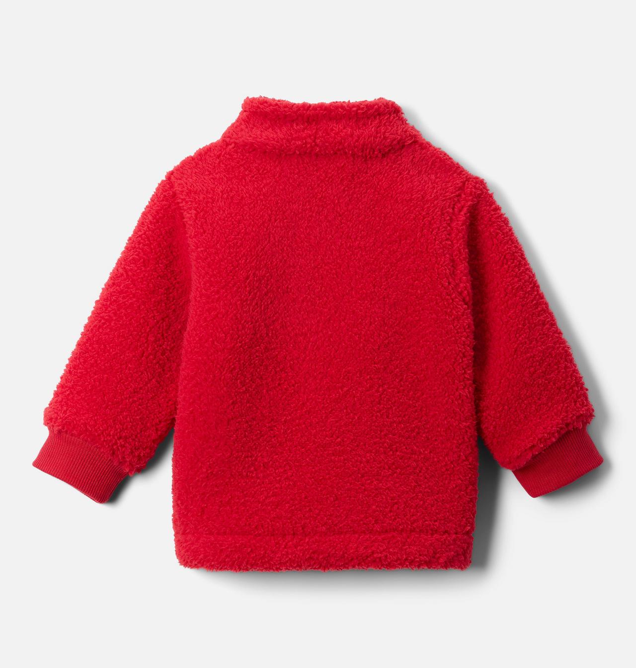 Infant Rugged Ridge™ II Full Zip Sherpa Fleece Jacket 2