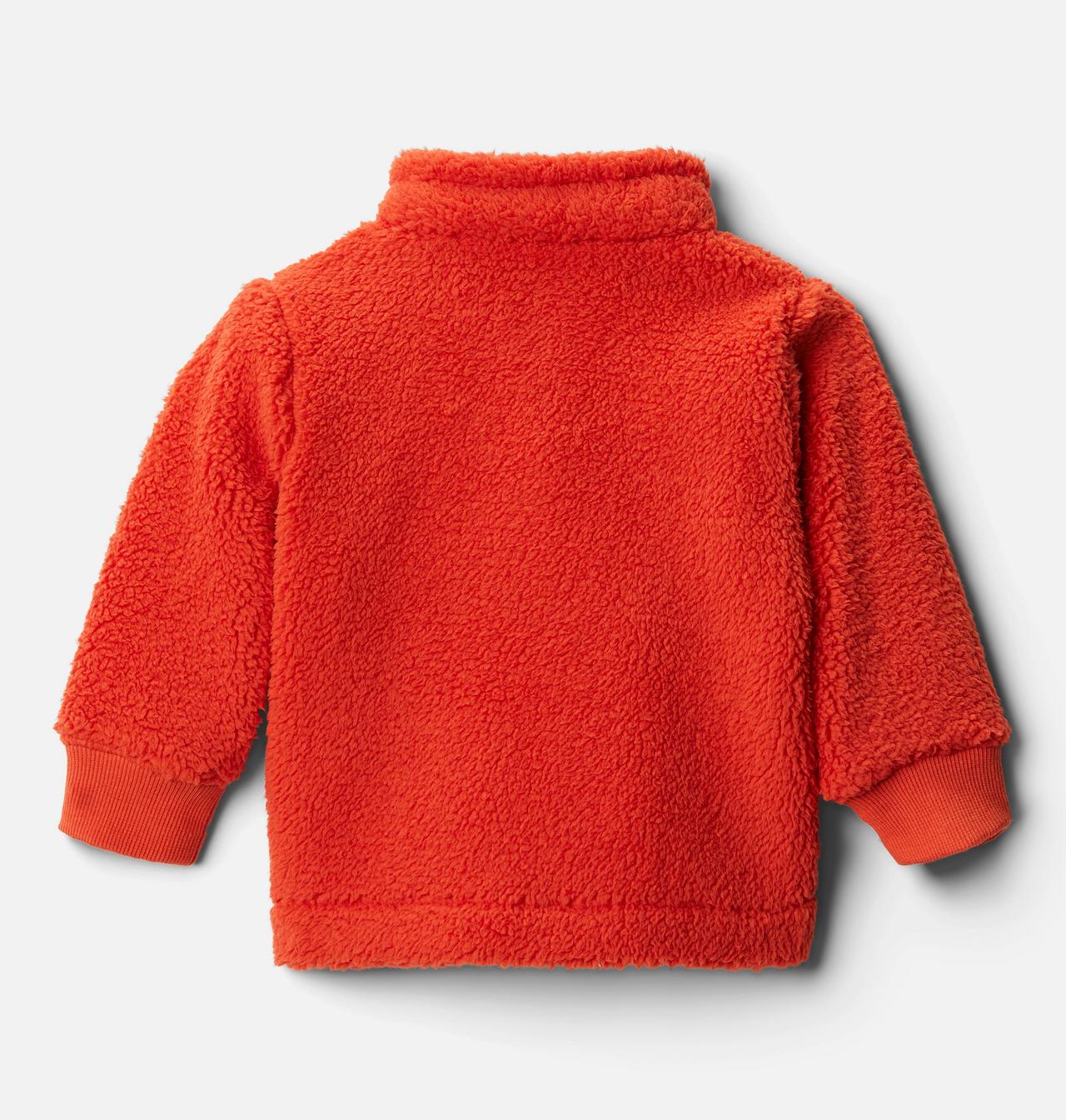 Infant Rugged Ridge™ II Full Zip Sherpa Fleece Jacket 2