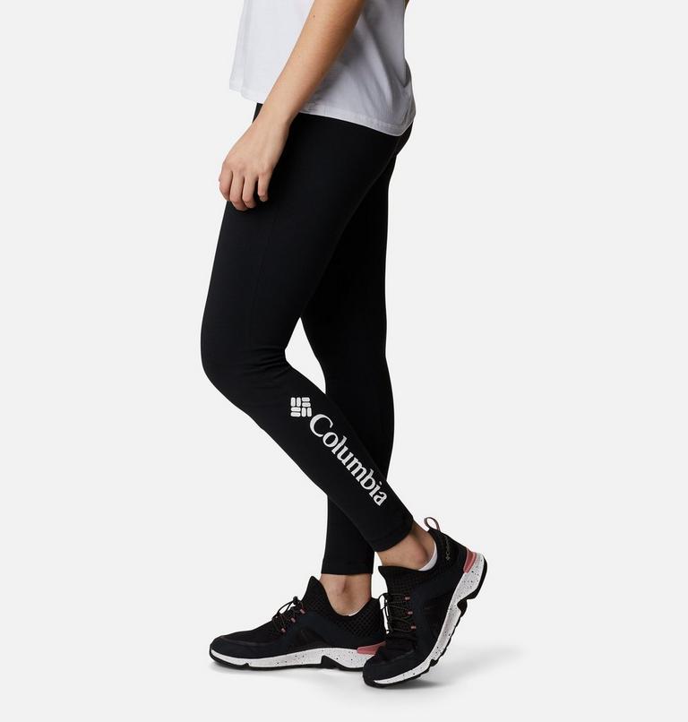 Women's Columbia Lodge Legging, Color: Black, image 3