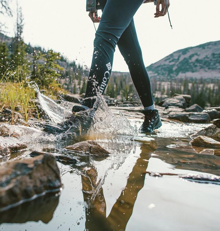 Women's Columbia Lodge Legging, Color: Black, image 7