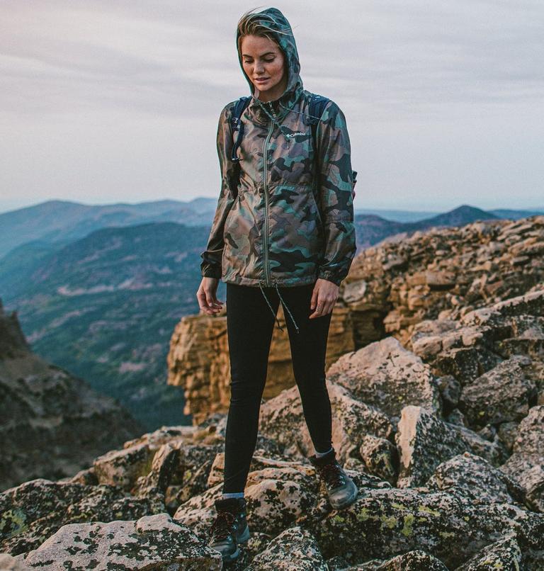 Women's Columbia Lodge Legging, Color: Black, image 8