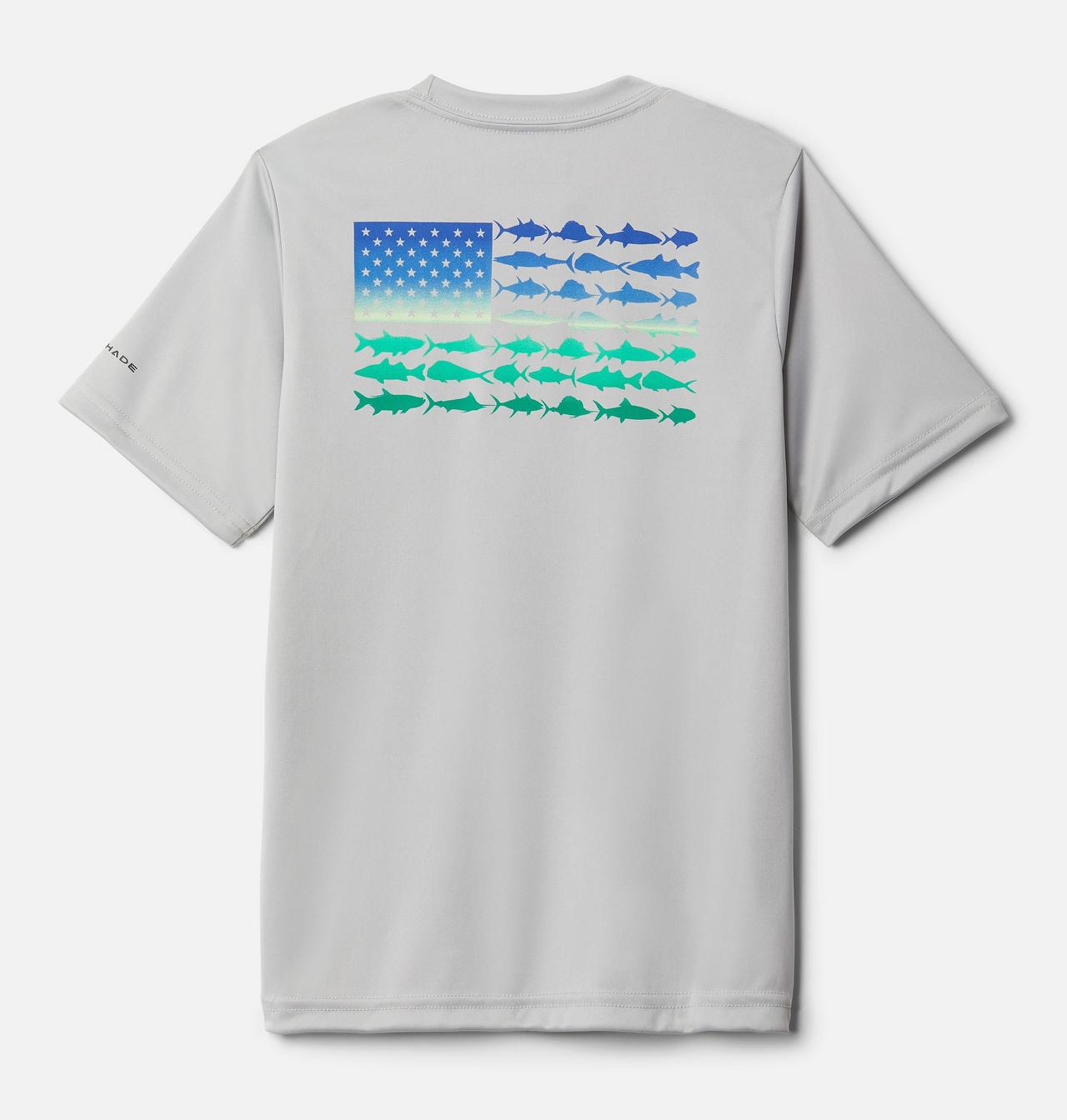 Boys' PFG True Pursuit™ T-shirt 1