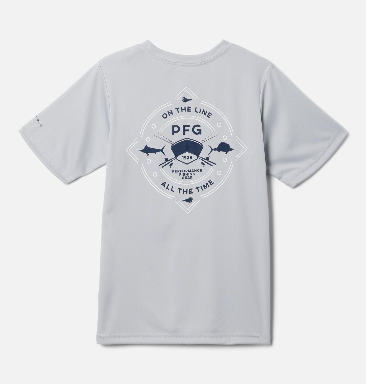 Boys' PFG True Pursuit™ T-shirt 2