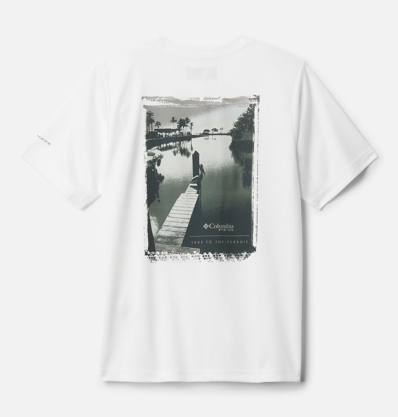 Boys' PFG True Pursuit™ T-shirt 1