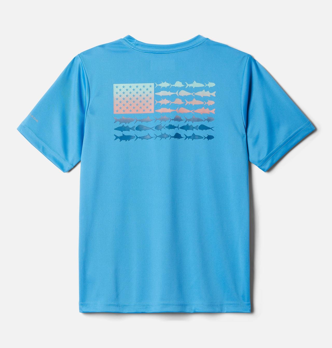 Boys' PFG True Pursuit™ T-shirt 1