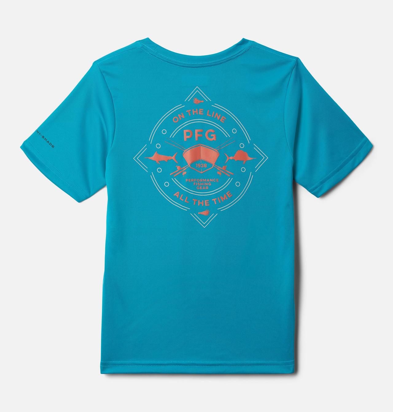 Boys' PFG True Pursuit™ T-shirt 2