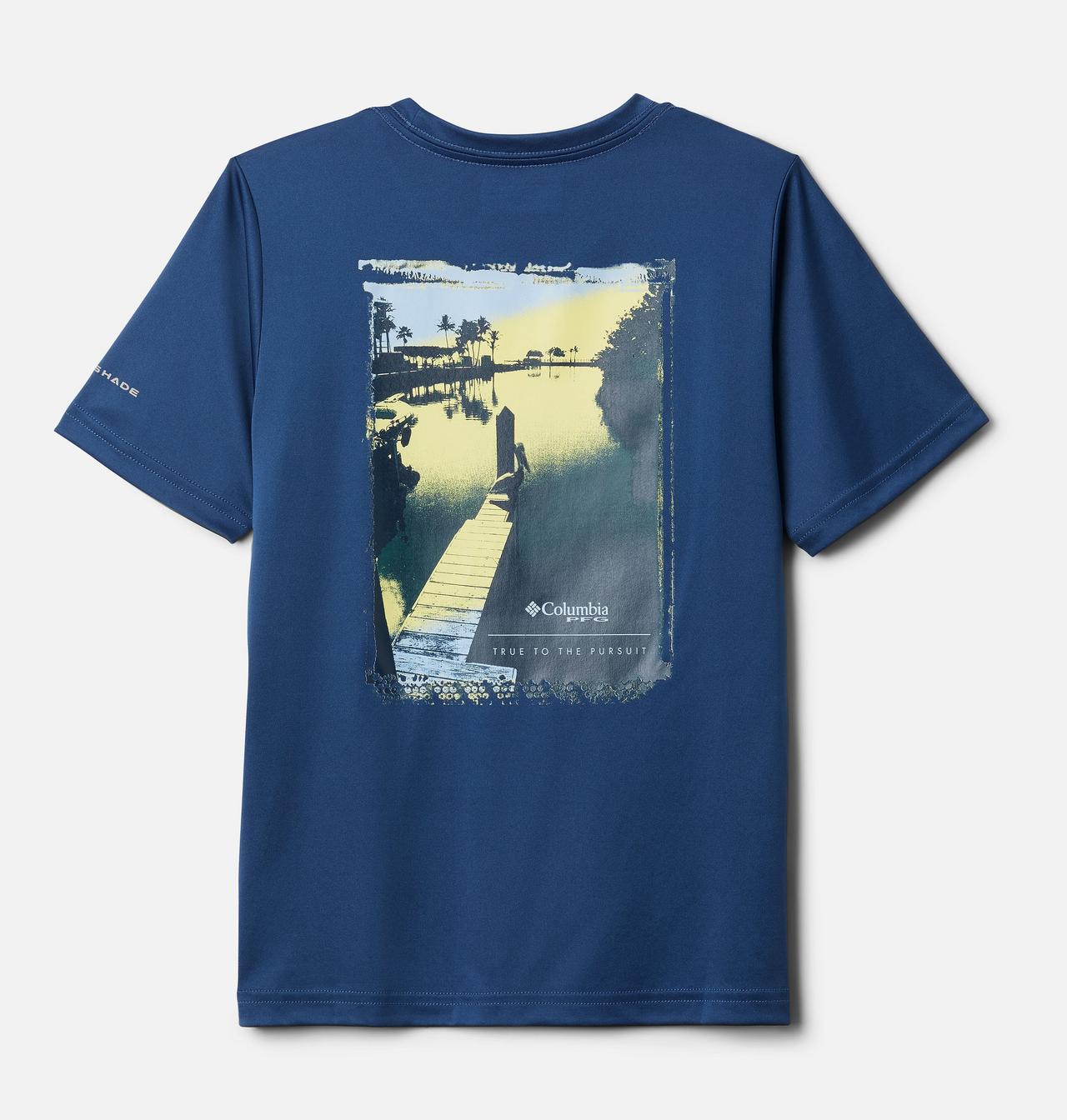 Boys' PFG True Pursuit™ T-shirt 1