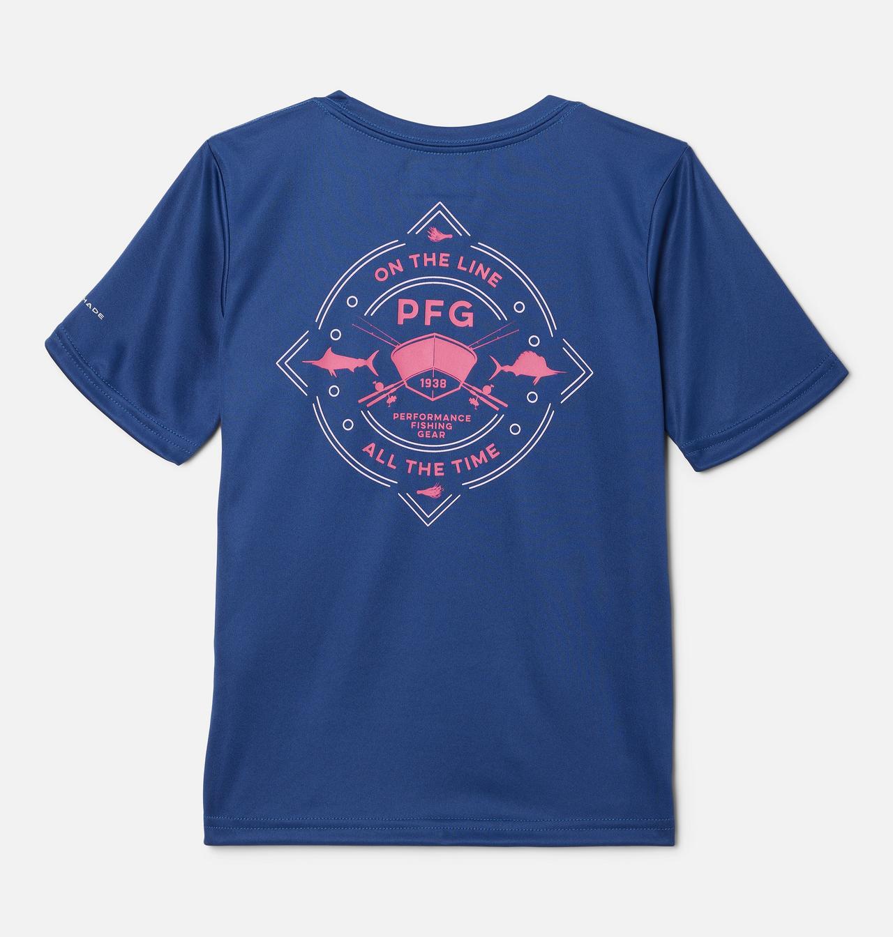 Boys' PFG True Pursuit™ T-shirt 2