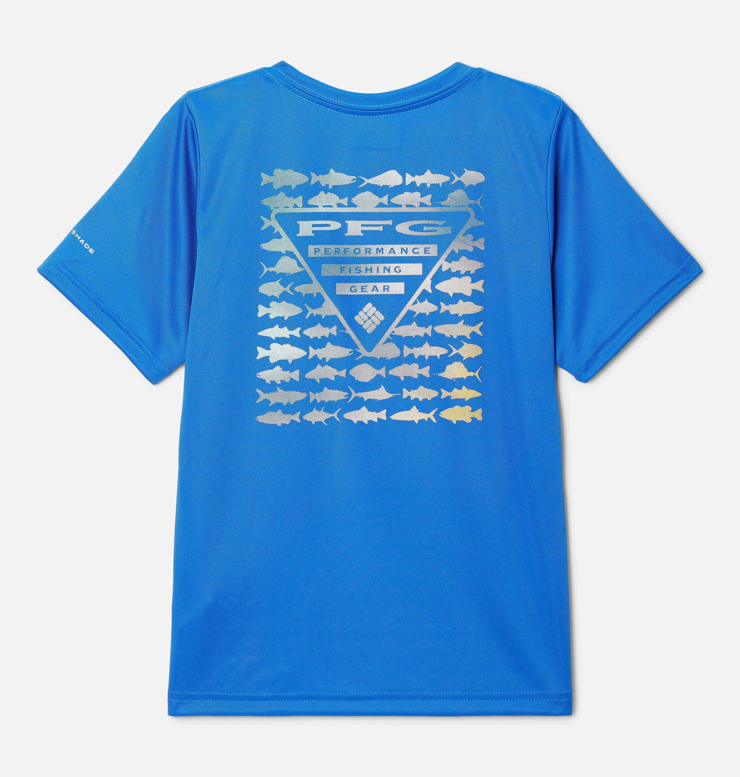 Boys' PFG True Pursuit™ T-shirt 2