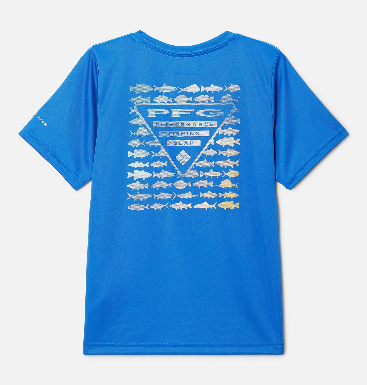 Boys' PFG True Pursuit™ T-shirt 2