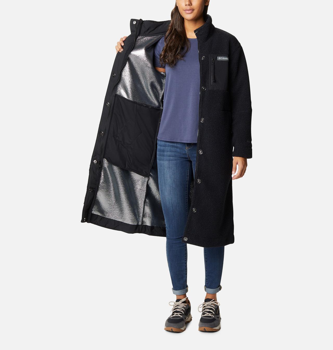 Women's Panorama™ Full Length Jacket 5