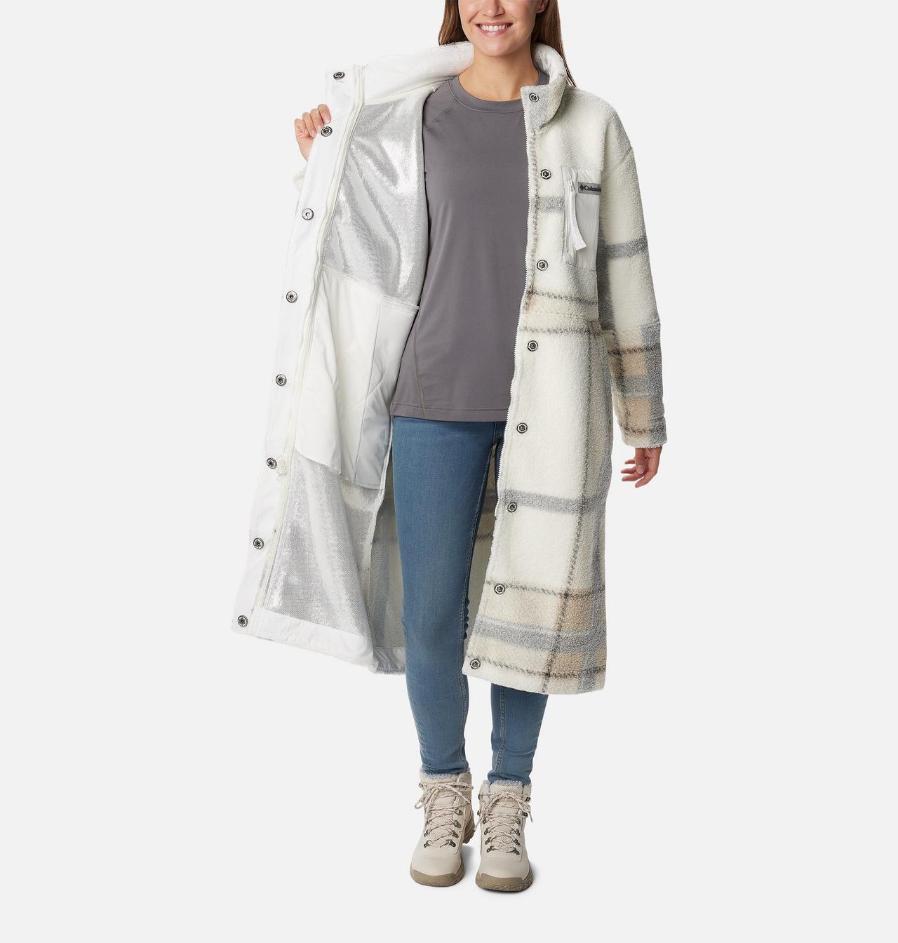 Women's Panorama™ Full Length Jacket 5