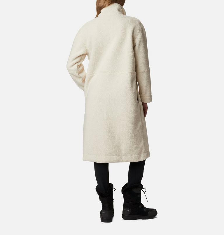 Women's Panorama Full Length Fleece Jacket, image 2